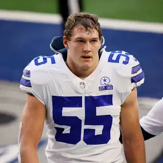 Former Cowboys Linebacker Leighton Vander Esch Retires From NFL After ...