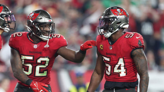 New Linebacker Duo Takes Shape in Tampa Bay