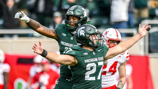 REPORT: MSU LB Corps Recognized as One of Best in Big Ten