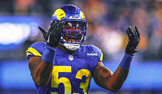 Ernest Jones landing spots: Rams give star linebacker permission to seek trade, per report