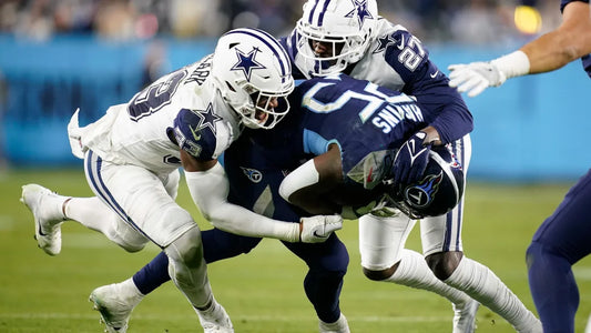 Examining the Cowboys' linebacker depth ahead of OTAs