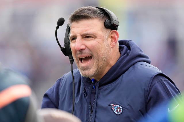 Former Patriots LB Mike Vrabel In Negotiations for Patriots Head Coaching Job