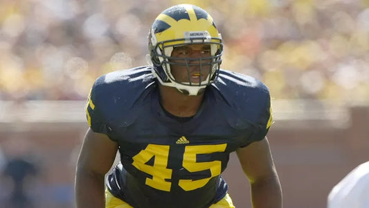 Obi Ezeh, former Michigan standout linebacker, dead at 36