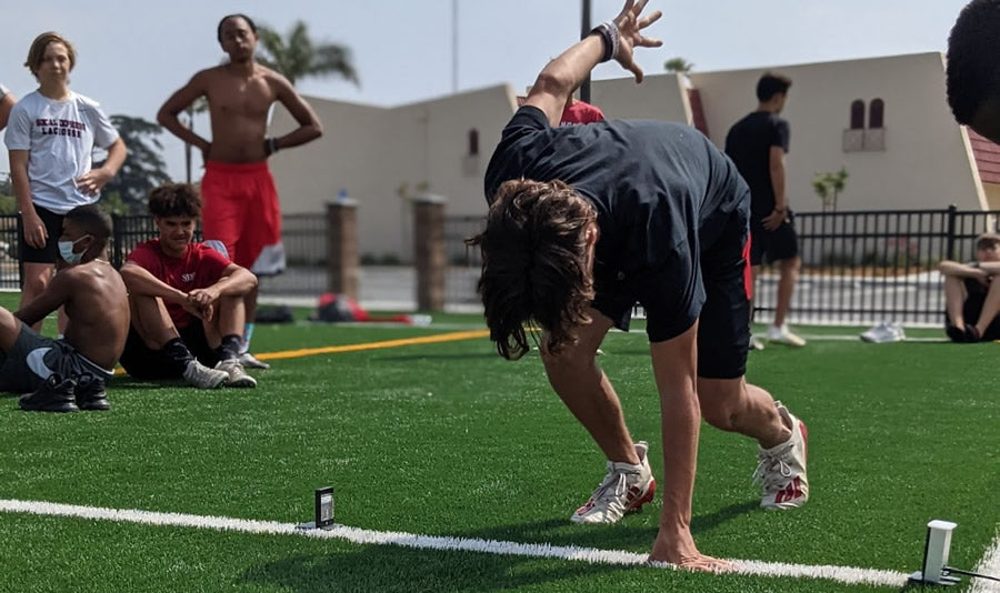 Six Football Drills To Increase Your Speed