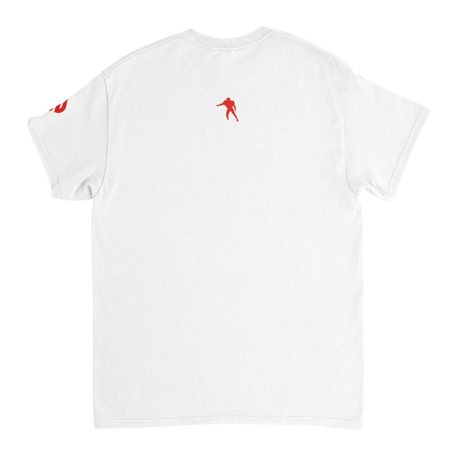 Linebacker Club Tee (White)