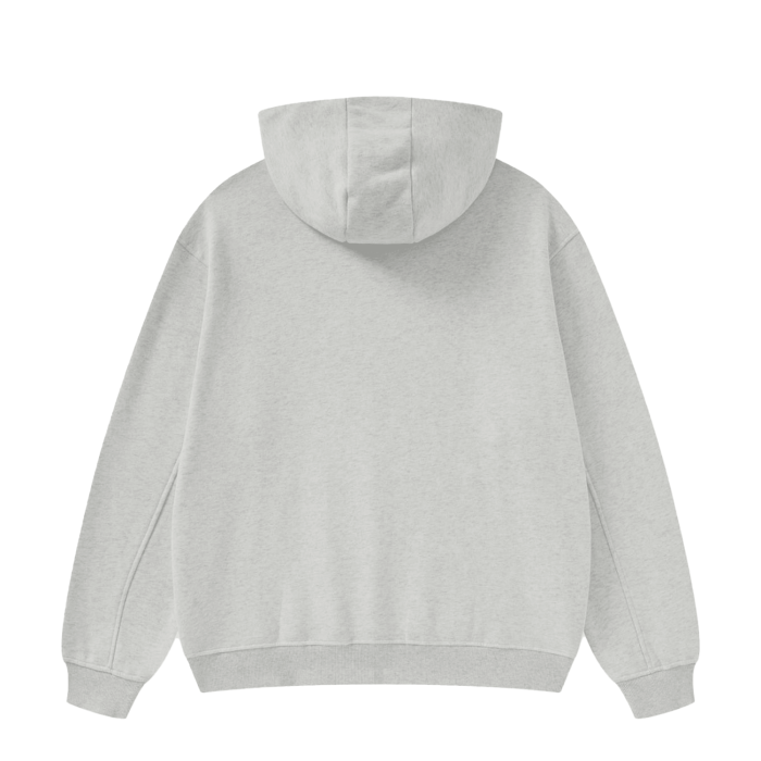 Playmaker Hoodie (White/White)