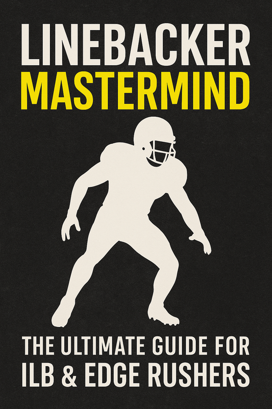 Linebacker Mastermind (The Ultimate Guide for ILB & EDGE RUSHERS)