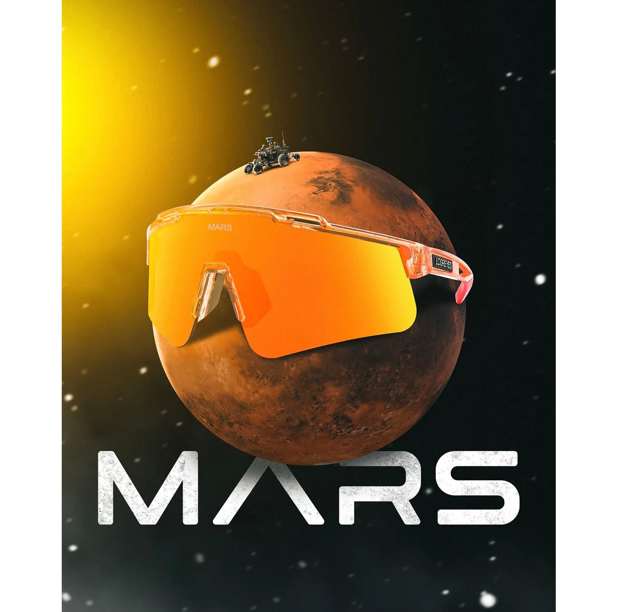 “Mars” Shades by LosReyes