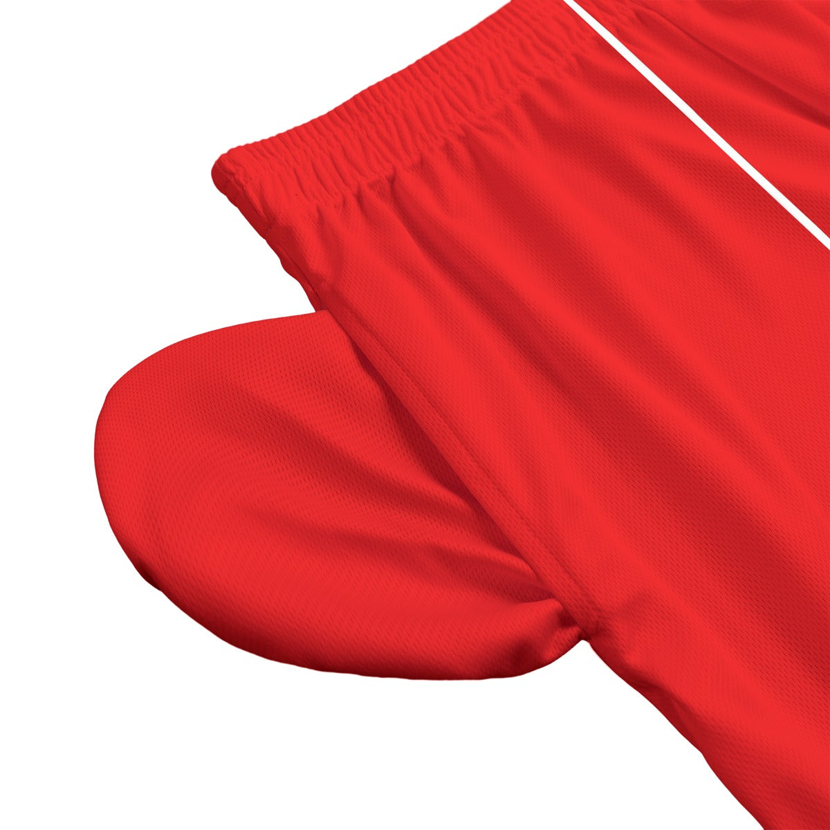 Born to Tackle Shorts (Red)