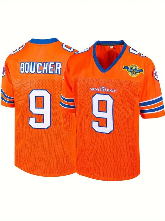 Bobby Boucher Bourbon Bowl Jersey