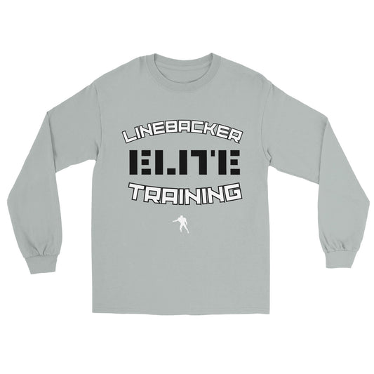 Elite Linebacker Training Long Sleeve Tee