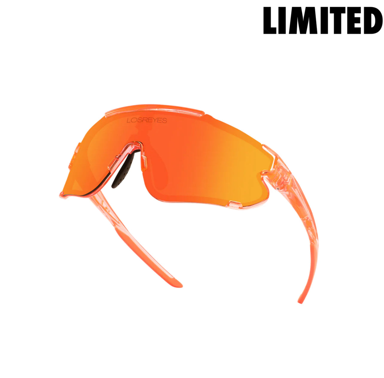 LosReyes “Elite Peach” Sunglasses