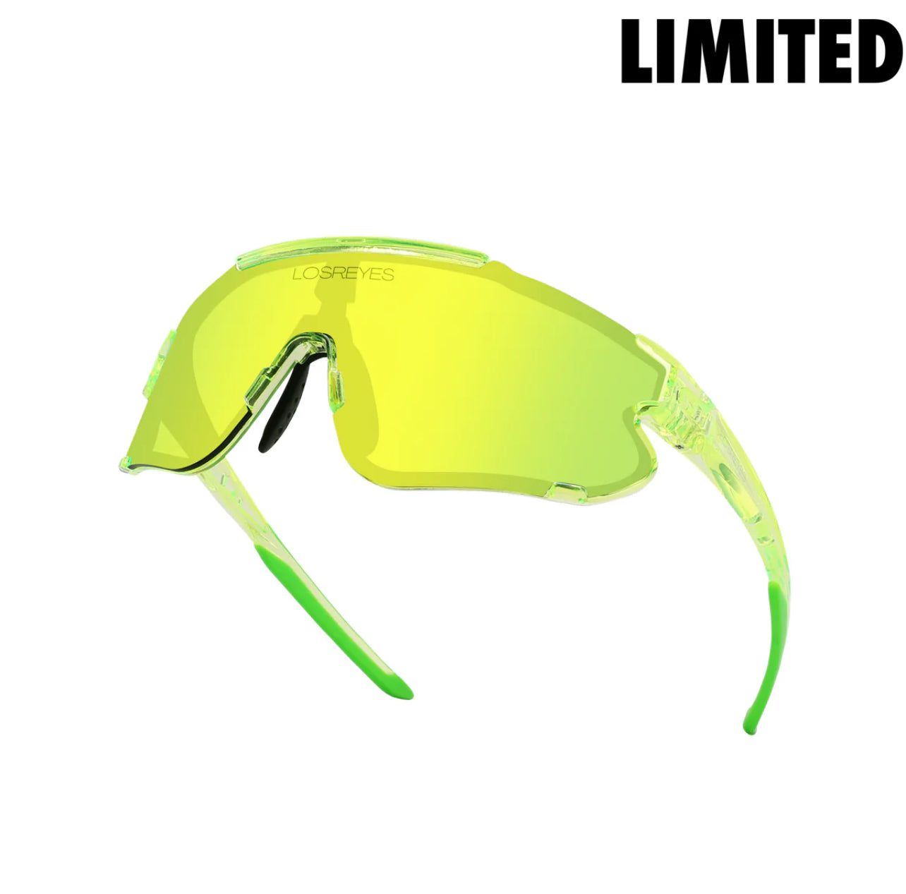 LosReyes “Elite Lime” Sunglasses