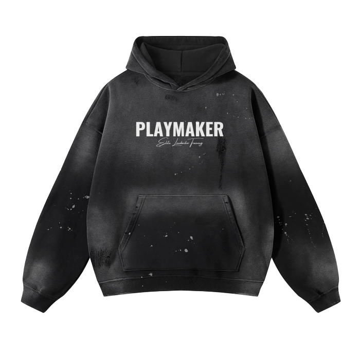 Playmaker Hoodie Vintage Wash