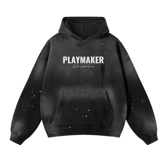 Playmaker Hoodie Vintage Wash