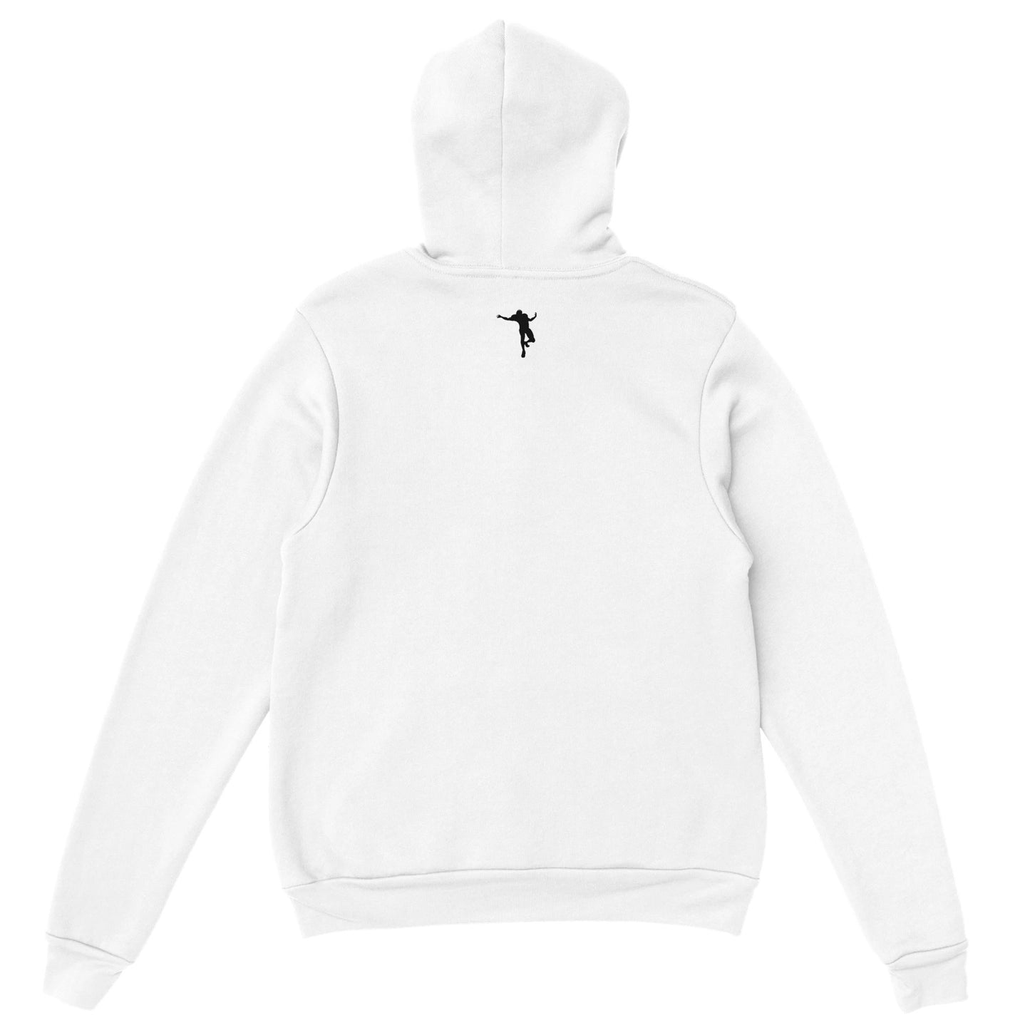 Elite Worldwide Hoodie (White)