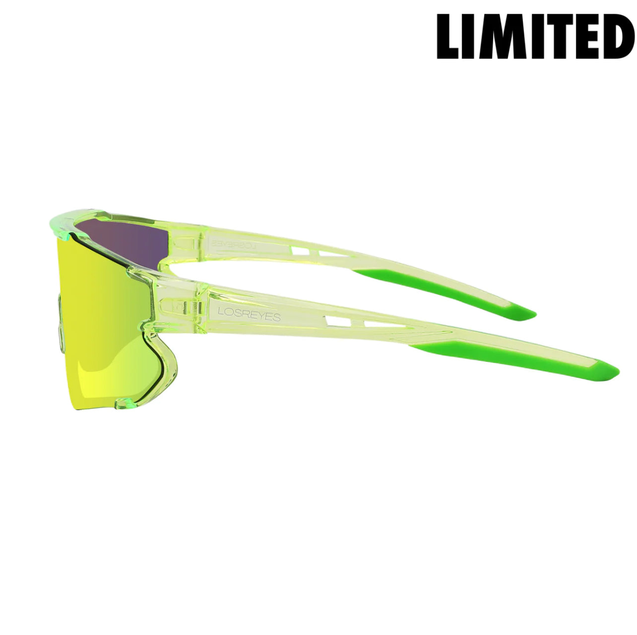 LosReyes “Elite Lime” Sunglasses