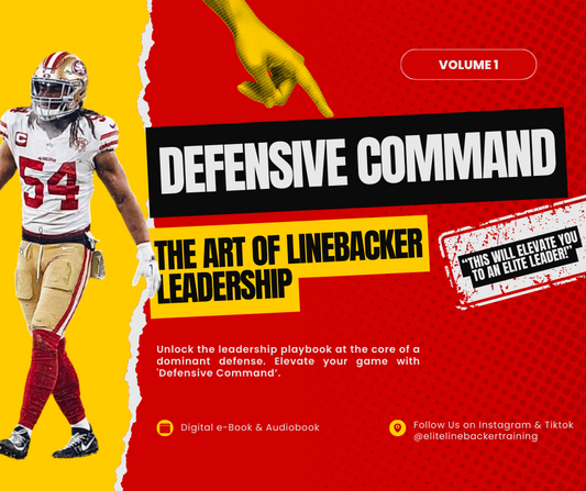 Defensive Command: The Art of Linebacker Leadership