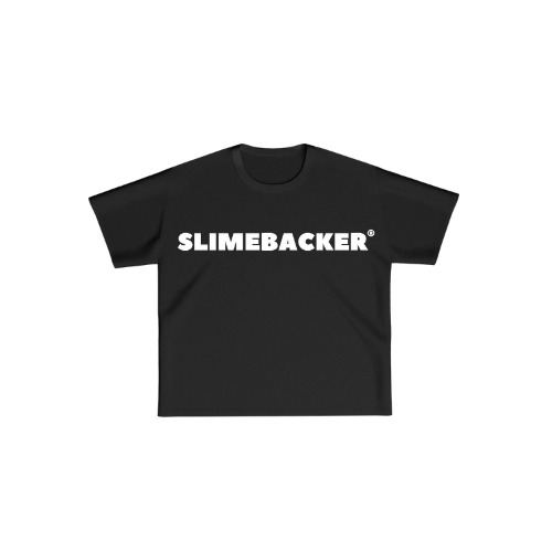 Slimebacker® Tee [Black]