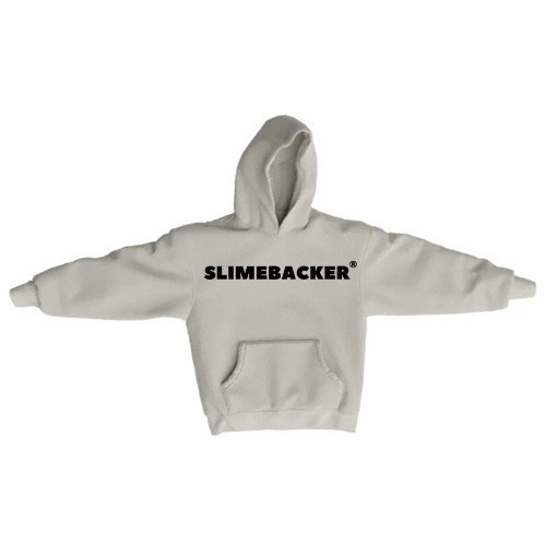 Slimebacker® Hoodie [White]