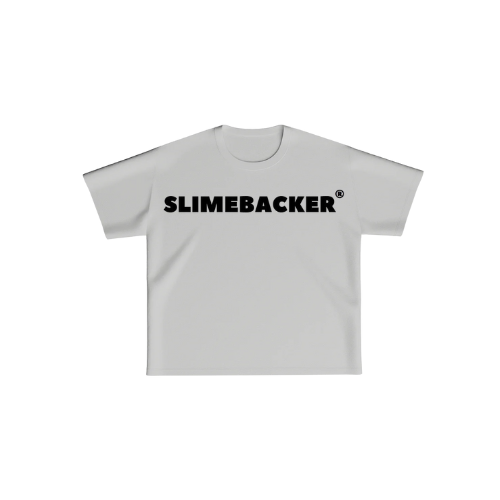 Slimebacker® Tee [White]