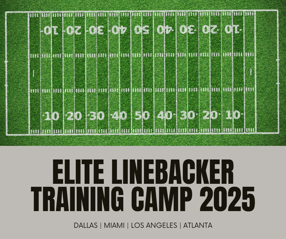 Elite Linebacker Training Camp 2025