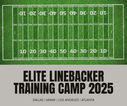 Elite Linebacker Training Camp 2025