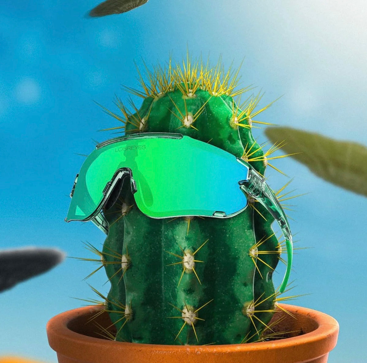 LosReyes “Cactus” Sunglasses