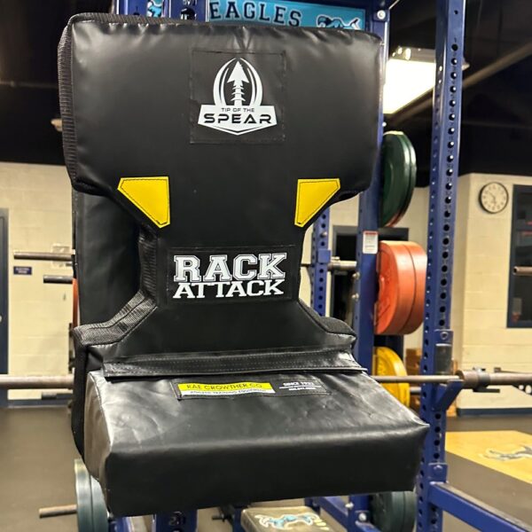 Rack Attack Pad