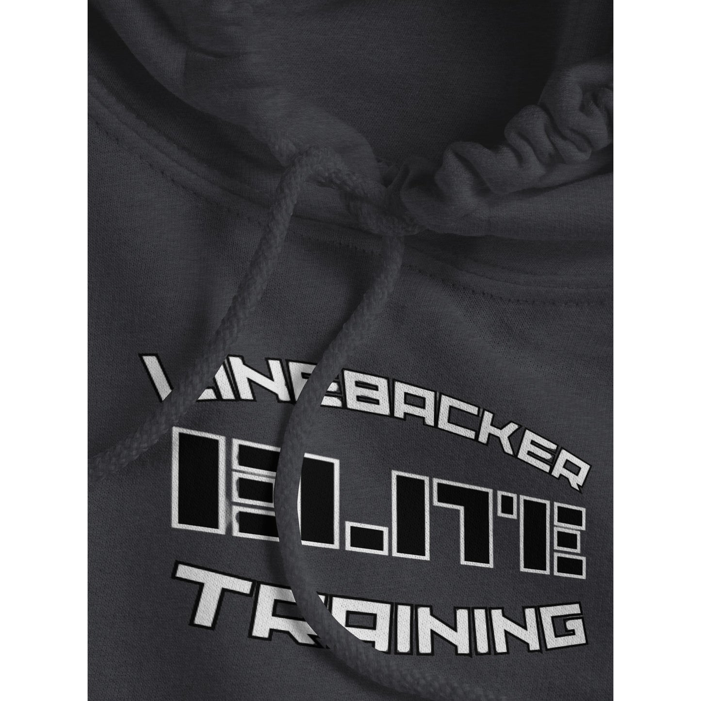 Elite Linebacker Training Hoodie