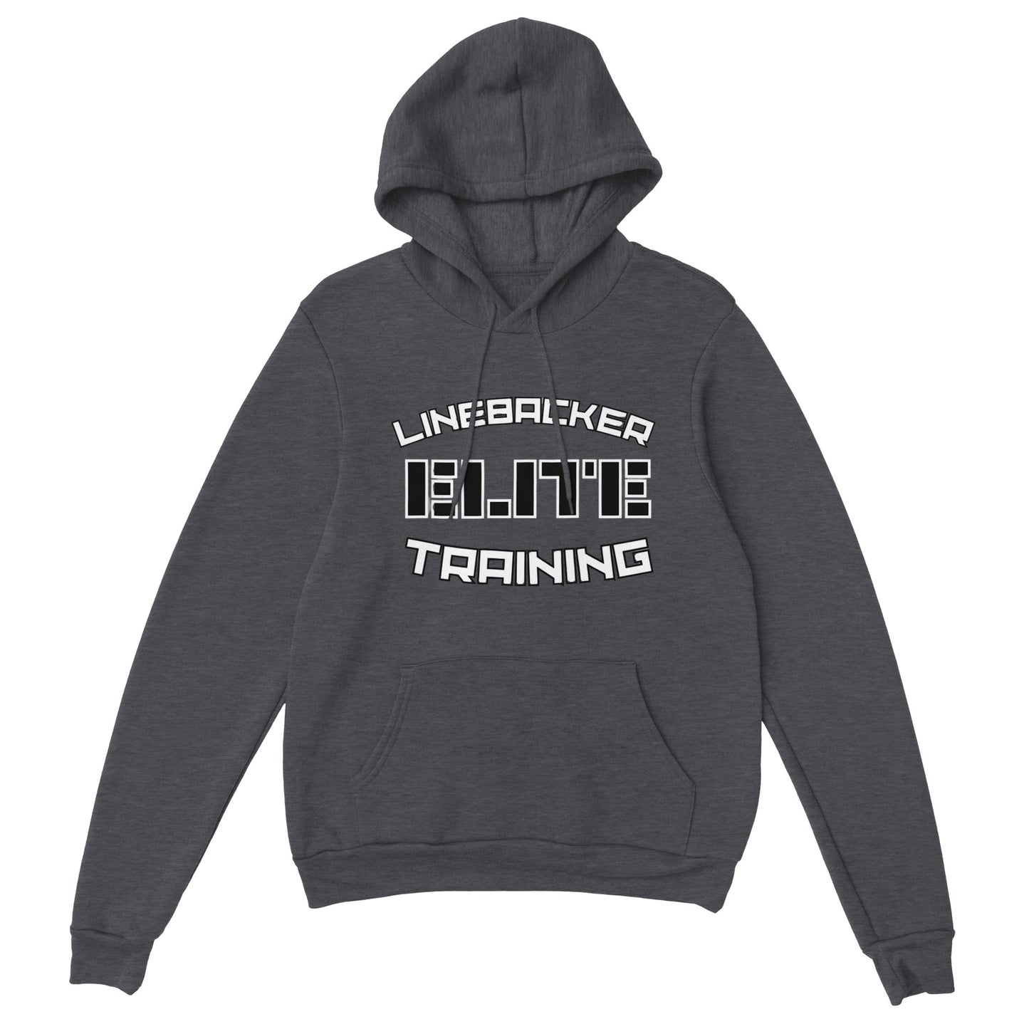 Elite Linebacker Training Hoodie