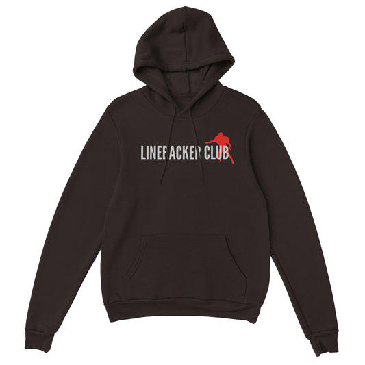 Linebacker Club Hoodie