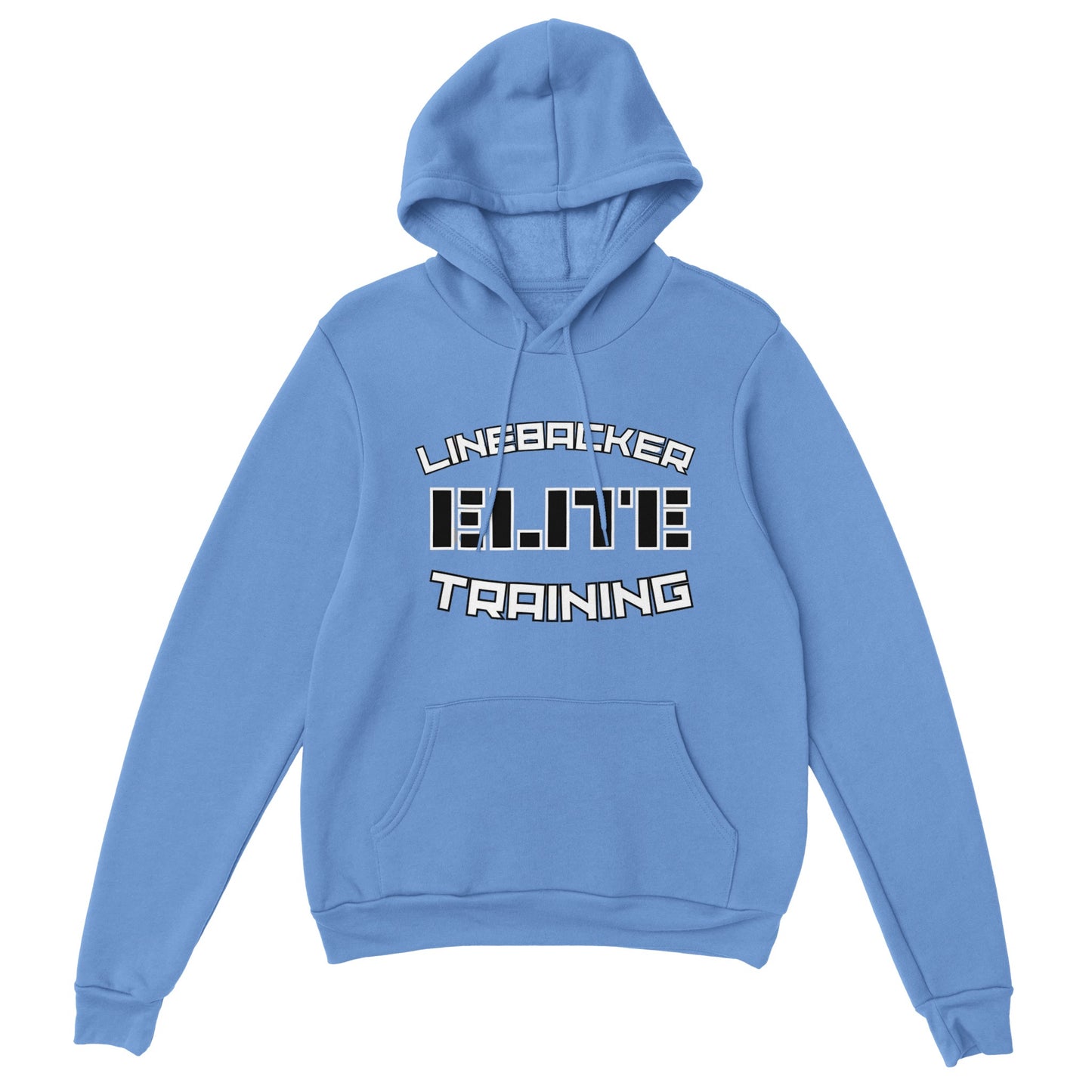 Elite Linebacker Training Hoodie