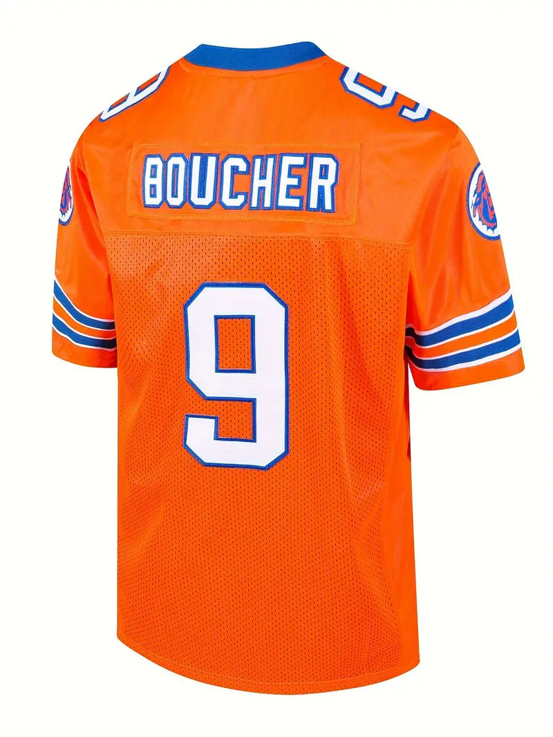 Bobby Boucher Bourbon Bowl Jersey