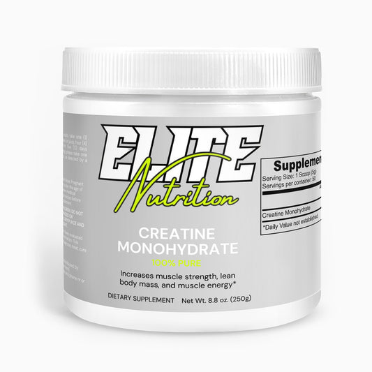 Creatine Monohydrate